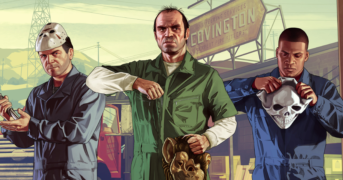 New 200GB GTA 5 leak suggests Rockstar scrapped a massive Liberty City DLC alongside the Agent Trevor expansion, and reportedly includes very early GTA 6 work