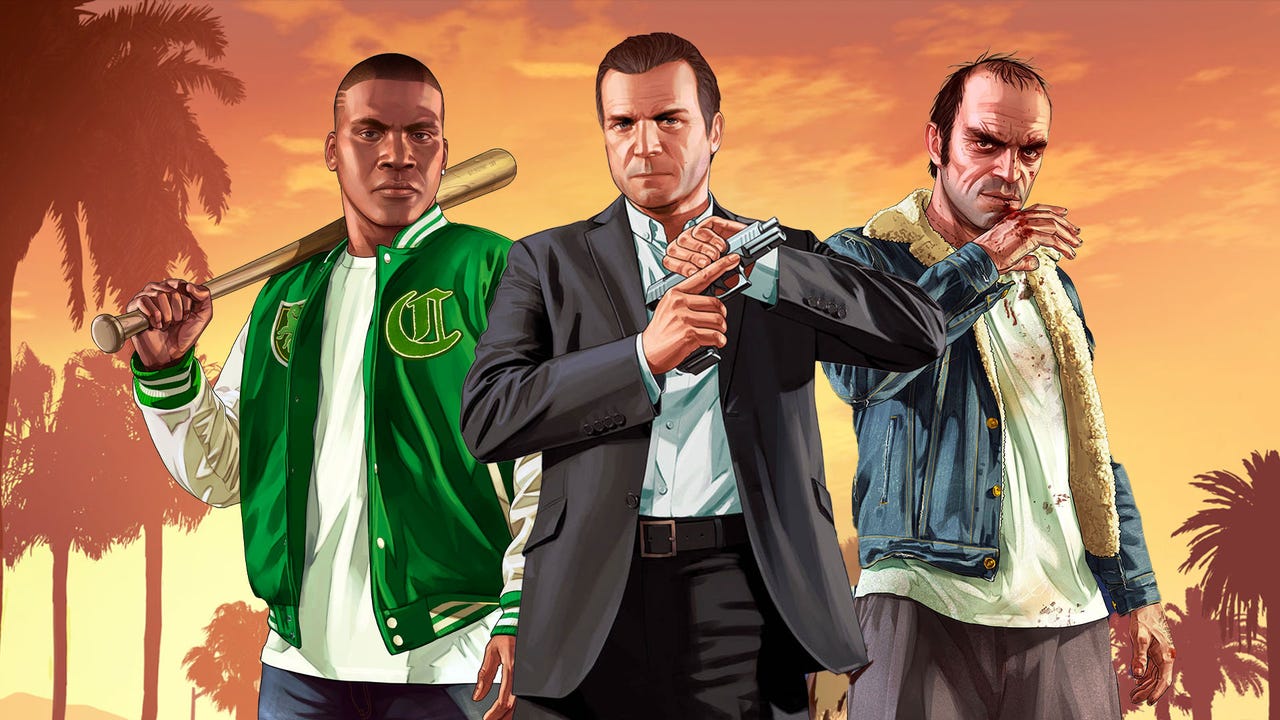 Scrapped GTA 5 Story DLC Seemingly Would’ve Partially Taken Place in Paris