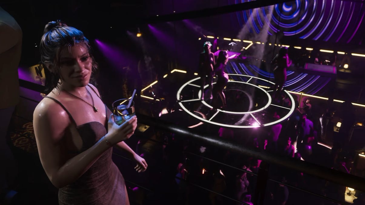 ‘We Go and Try to Experience Everything’ — Yes, Rockstar Staff Visited Florida Strip Clubs in Real Life as Part of GTA 6 Research