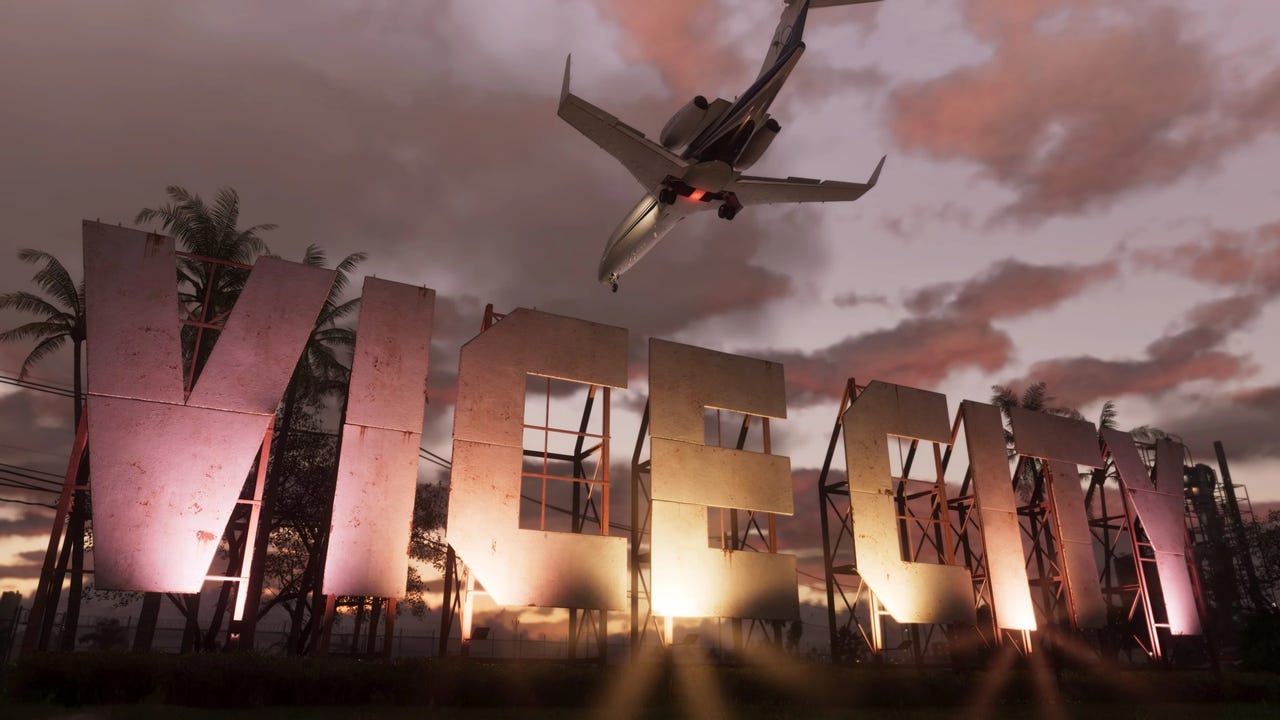GTA 6’s Miami Takeover Has Begun Following the Completion of a ‘Welcome to Vice City’ Sign in the City