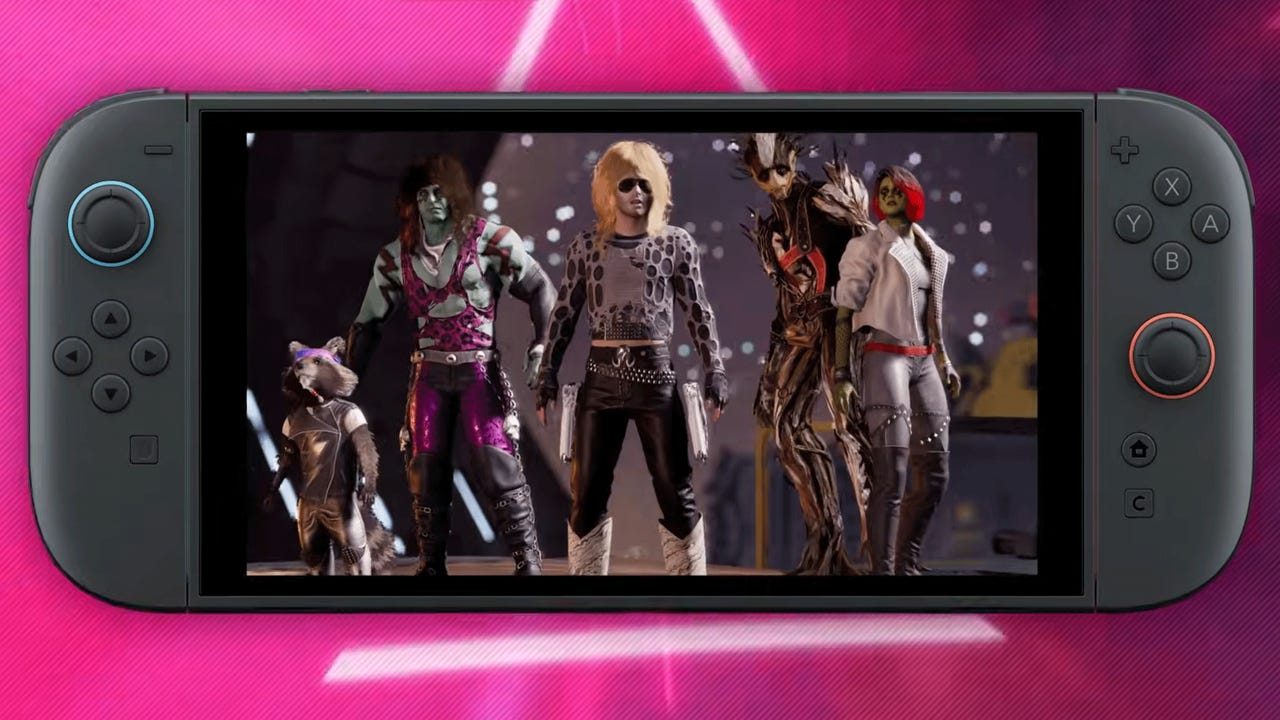 ‘Can We Just Get a Sequel?’ — Marvel’s Guardians of the Galaxy’s Surprise Switch 2 Port Has Some Fans Hoping for Another Game