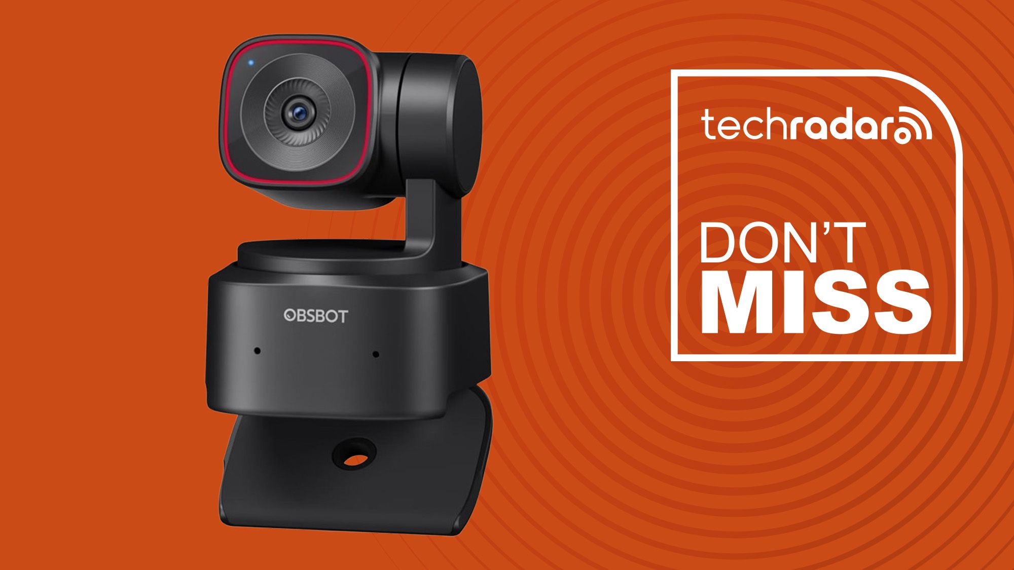 Obsbot’s Tiny 2 Lite 4K AI-tracking webcam just got a price drop at Amazon