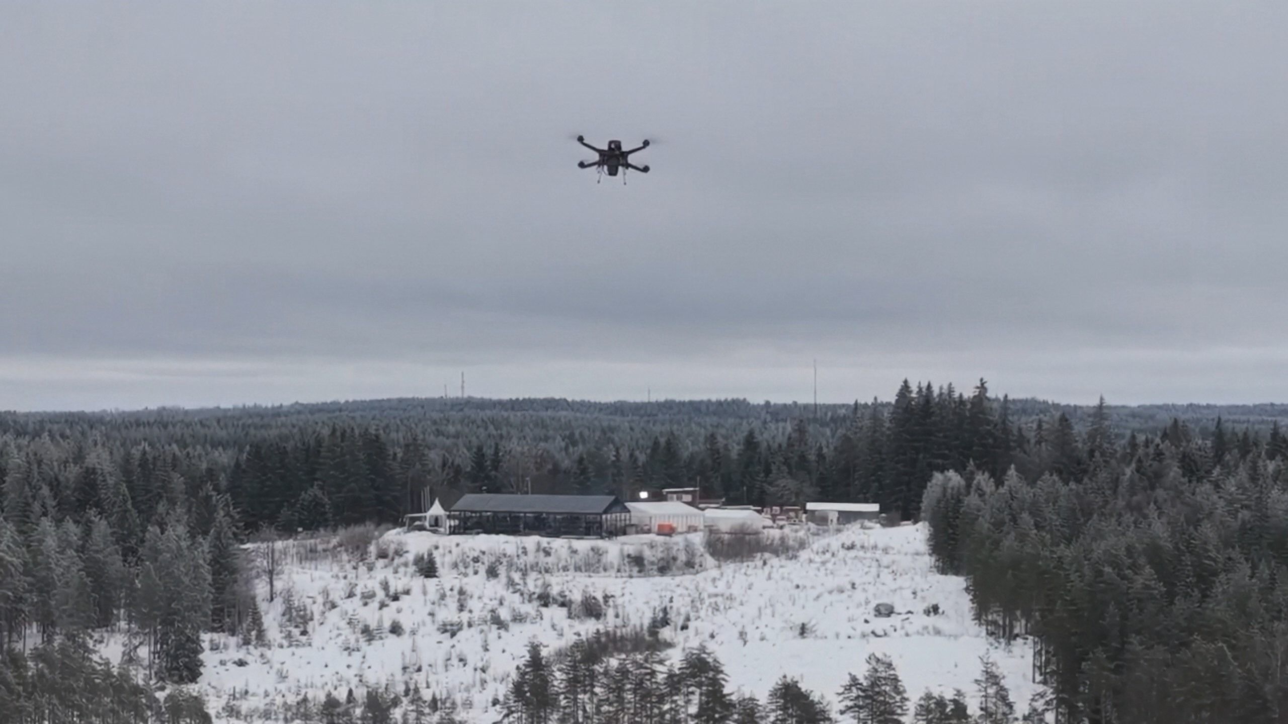Autonomous strike drone uses Nvidia Jetson Orin Nano to independently pick and bomb targets — Swedish startup’s attack drones run small AI model, require no human input and zero external comms