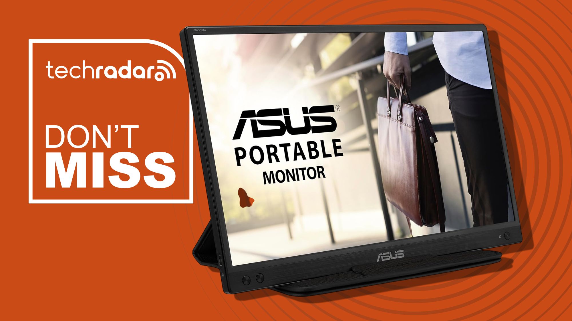 This £73 Asus ZenScreen portable monitor is a bargain upgrade for your desk