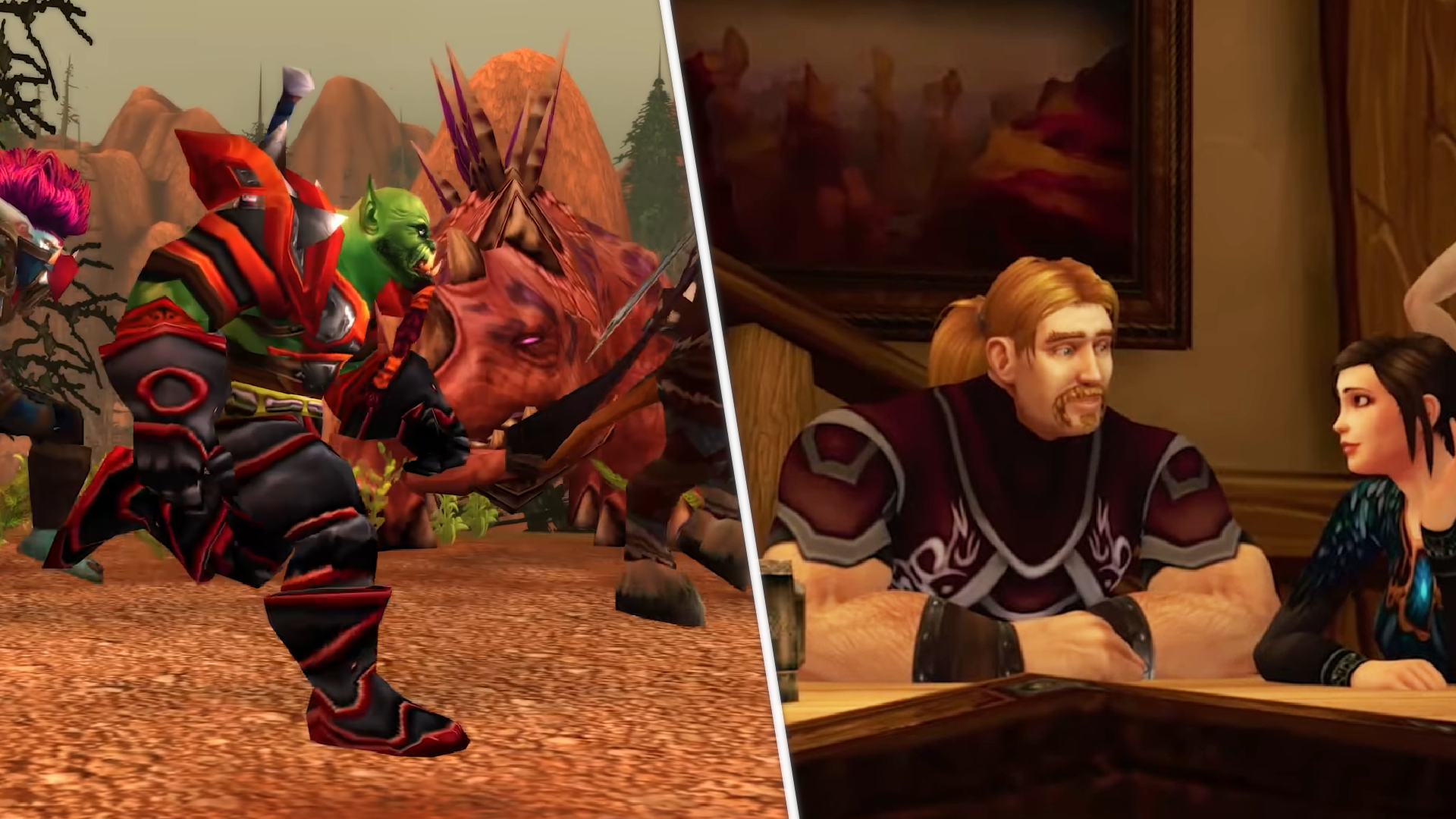 I’ve been doing roleplay for 15+ years, and I don’t think WoW: Forever needs a ruleset for it