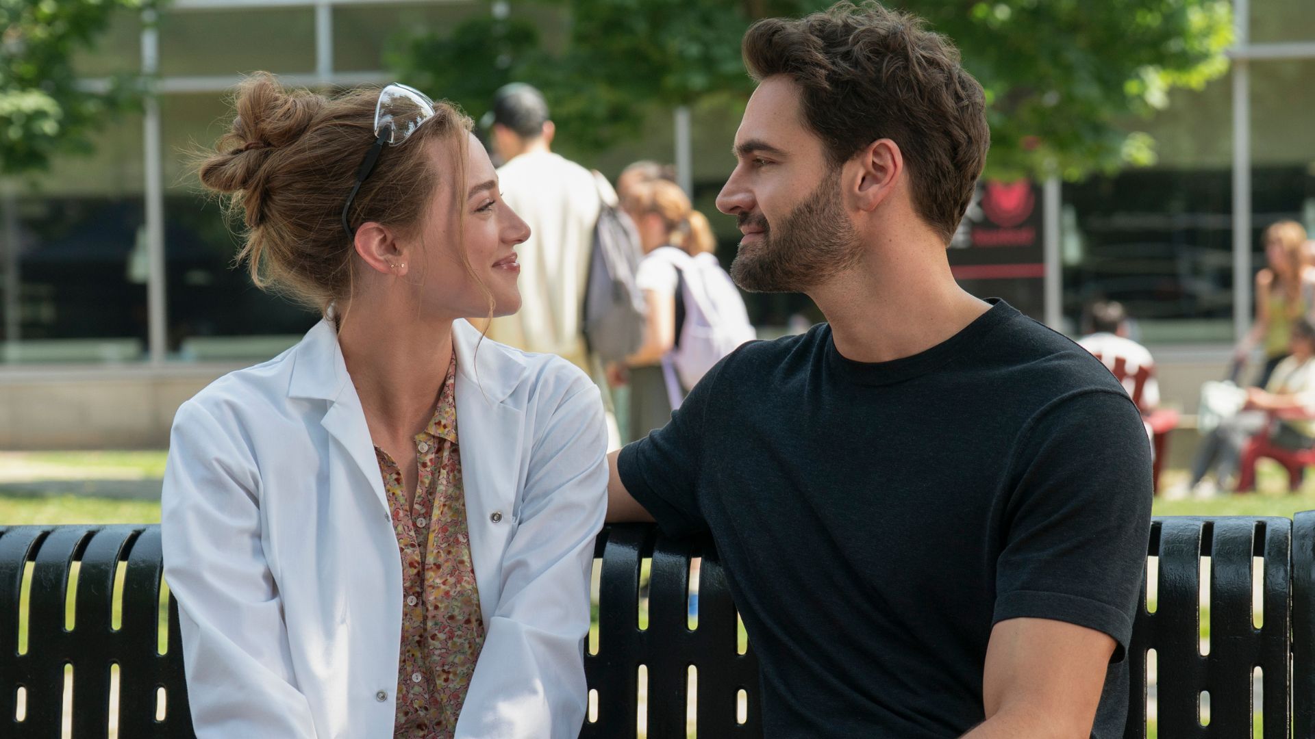 I’ve watched The Love Hypothesis on Prime Video think it’s painfully ‘fine’ — but the new movie would be an all-time if it focused on another storyline