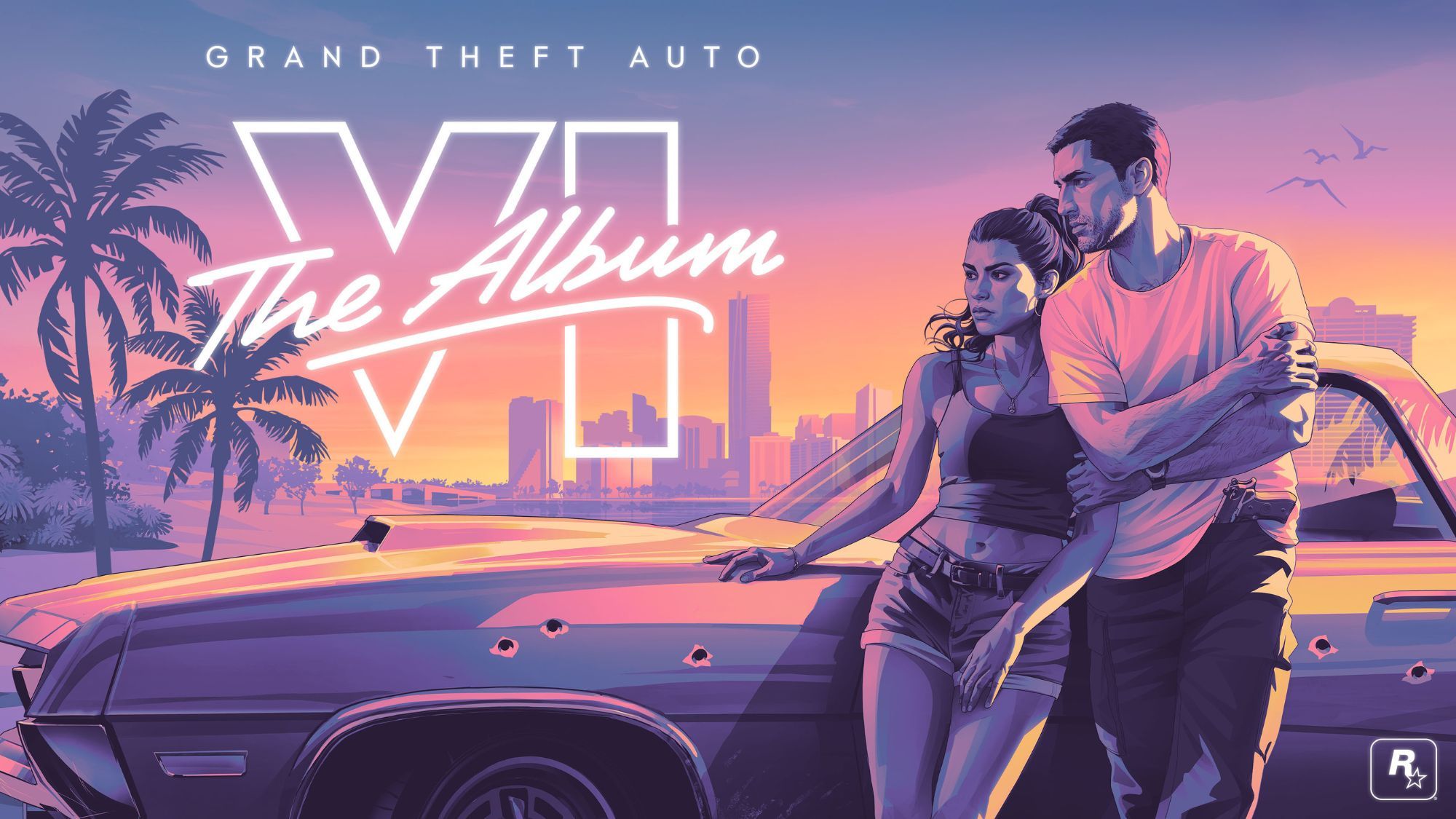Grand Theft Auto 6: The Album is the game’s official soundtrack launching alongside the game with 34 original tracks — but it looks like the limited-edition vinyl has already sold out