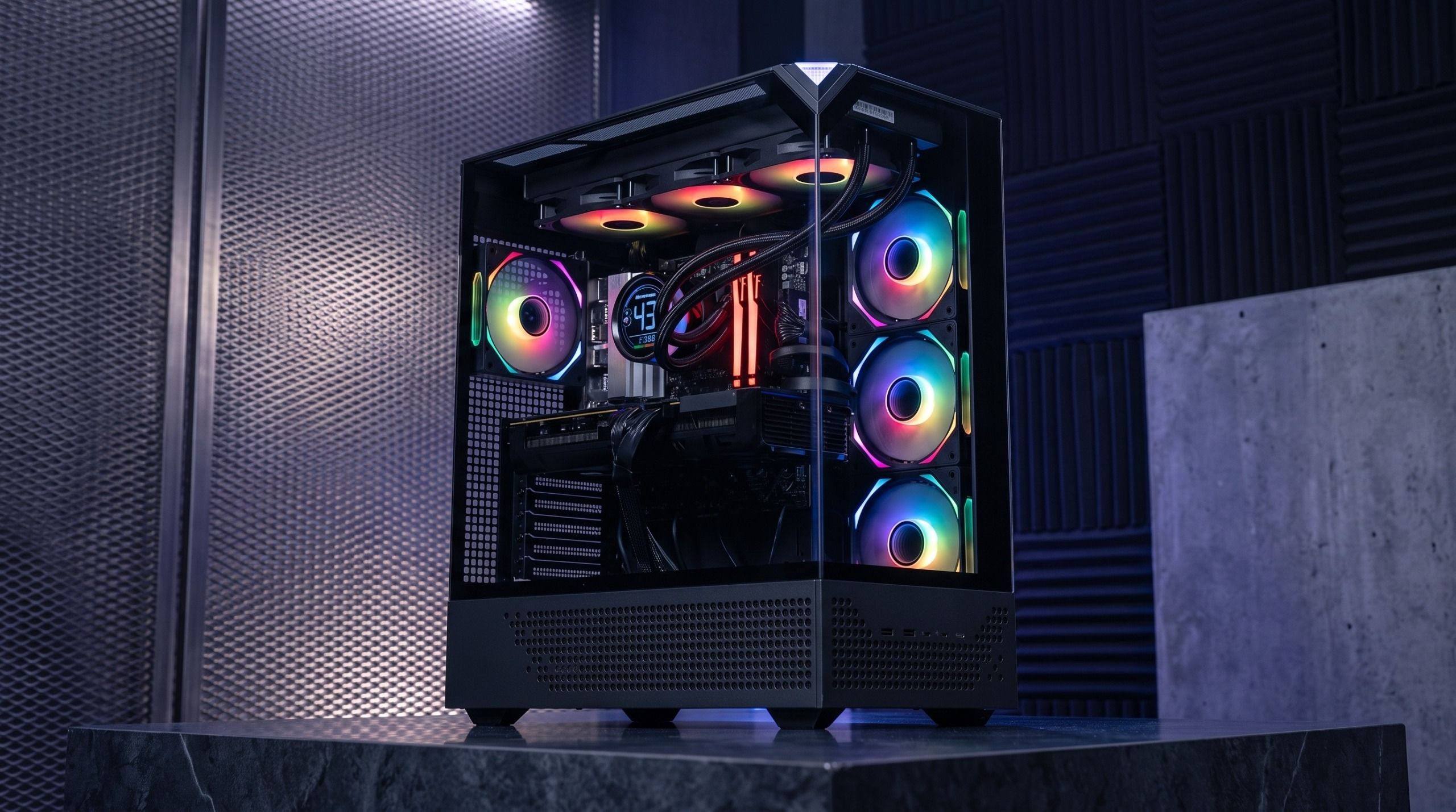 This AMD Ryzen 7 7800X3D, RX 9070XT and 32GB DDR5 RAM-powered gaming PC is the highlight of the iBuyPower Labor Day sale — go pre-built and save $350
