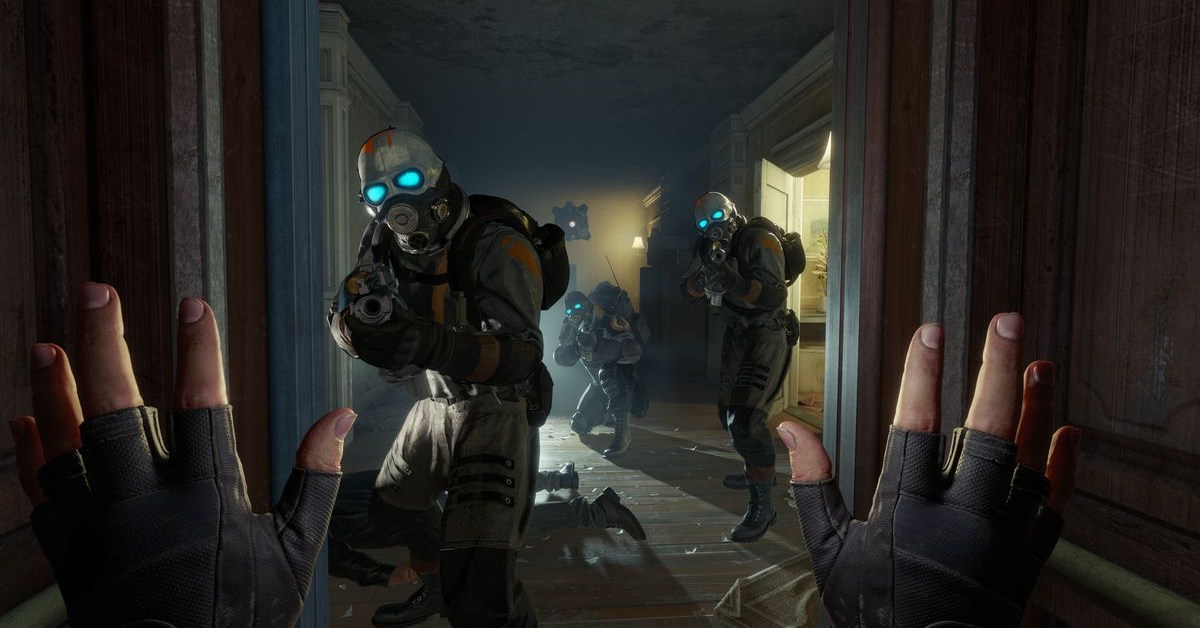 Valve has ported Half-Life: Alyx to ARM, and it’s free with Steam Frame