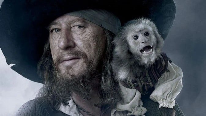‘Come Back and Annoy Jack Sparrow for One More Go’ — Geoffrey Rush Has an Idea for How Barbossa Can Return in Pirates of the Caribbean 6