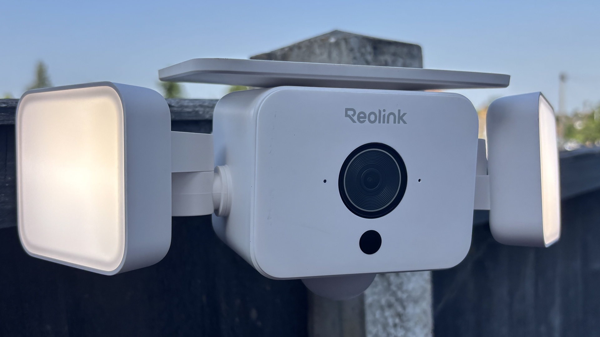 Reolink Solar Floodlight Cam Review