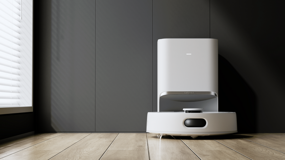 The Switchbot S10 is a Truly Independent Robot Vacuum