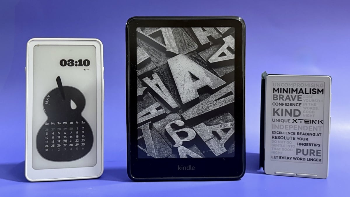 The 10 best e-readers of 2026: I compare Kindle, Kobo, and iPad