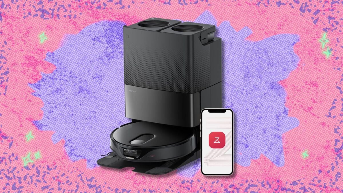 Best Roborock deal: Save $700 on Roborock Qrevo Slim robot vacuum and mop