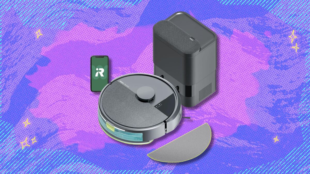 Best Roomba deal: Save $250 on iRobot Roomba 105X robot vacuum and mop
