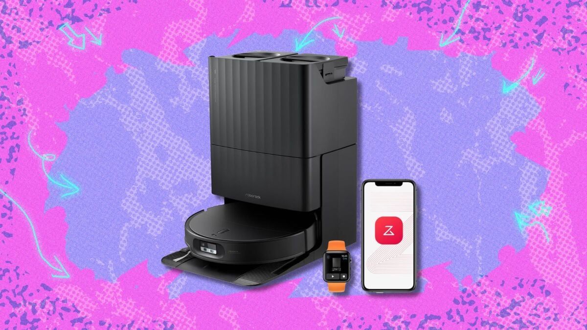 Best robot vacuum deal: Save $420 on the Roborock Qrevo Edge 2