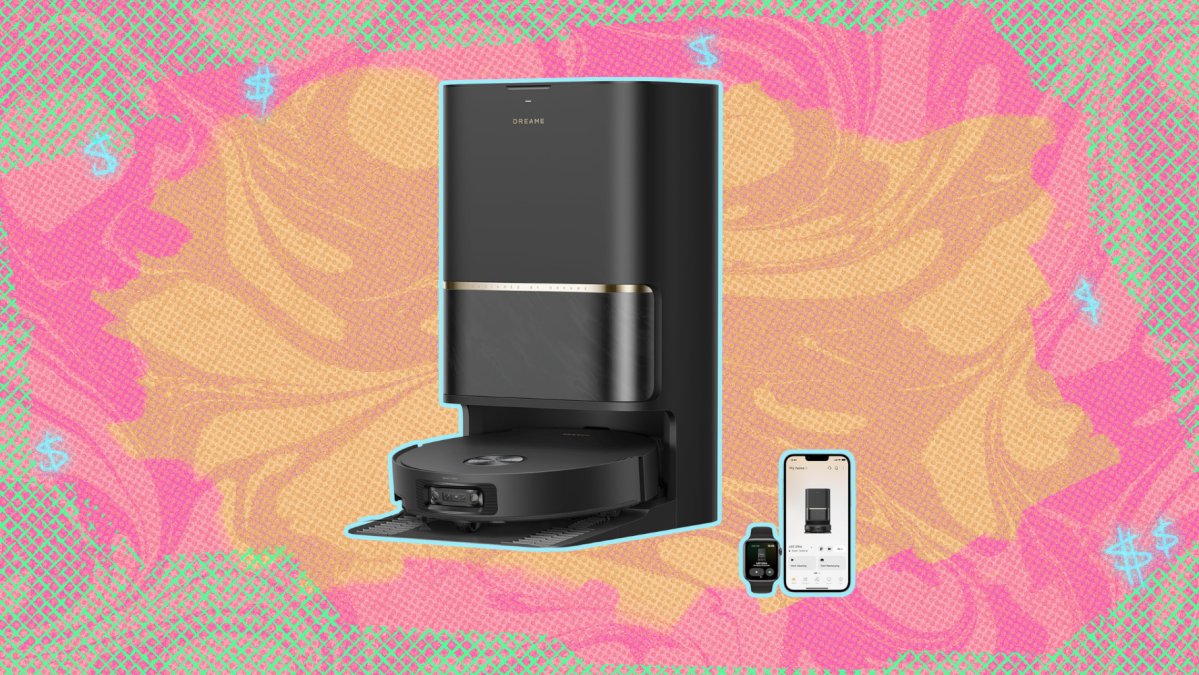 Dreame L60 Ultra deal: $130 off at Amazon