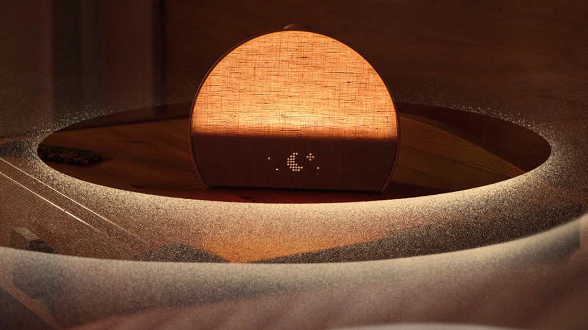 Hatch introduces Sleep Clock, a contactless sleep tracker