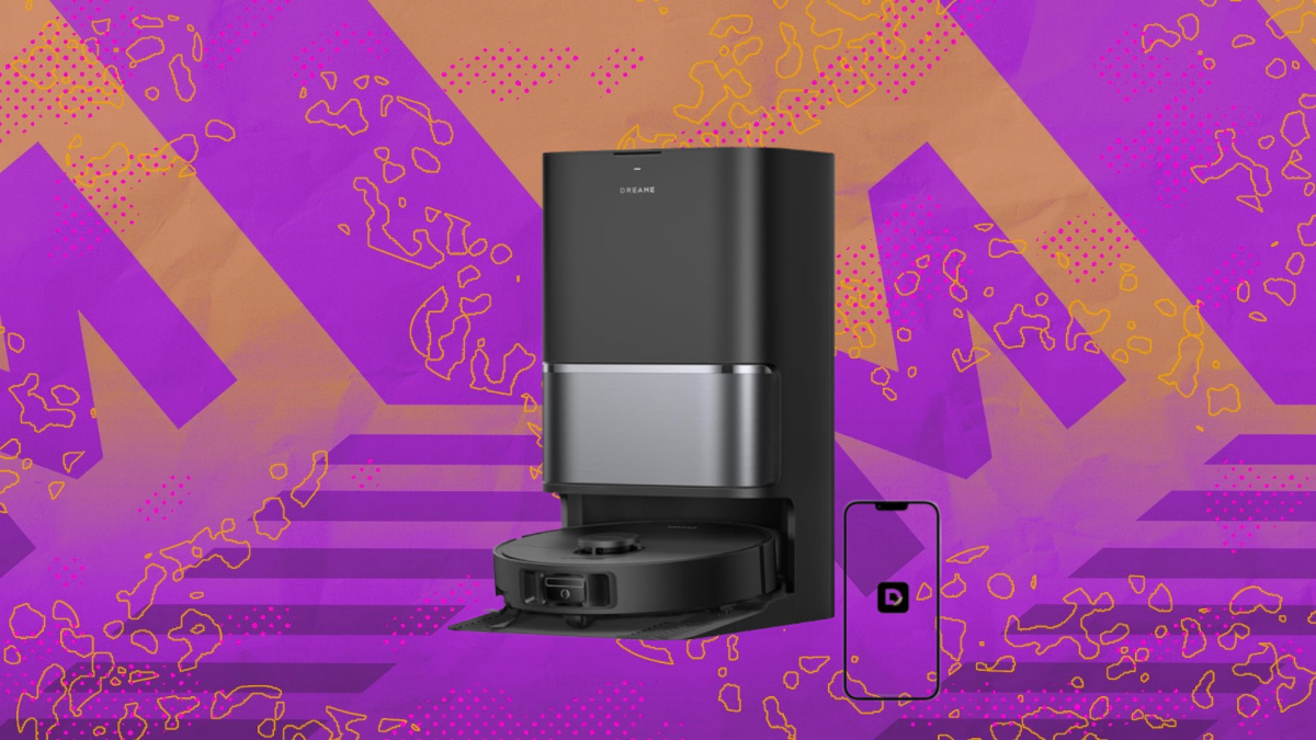 Best robot vacuum deal: Get the Dreame L40 Ultra Gen 2 for $250 off