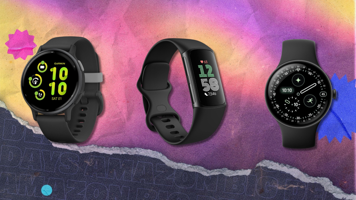 Best early Prime Day fitness tracker deals 2026: Shop Fitbit, Garmin, and more