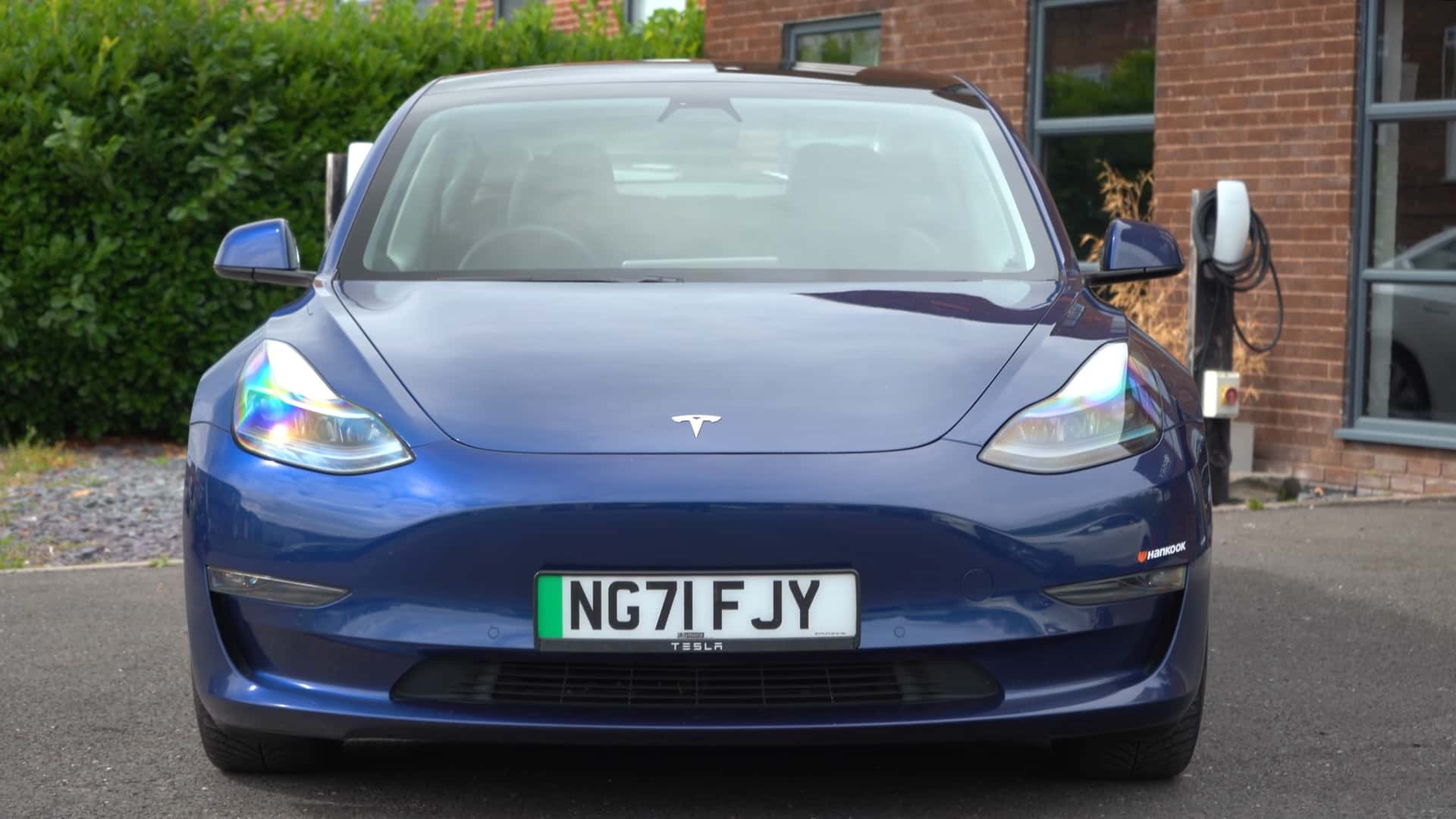 ‘It Feels Like It Can Do Another 250,000 Miles’: High-Mileage Tesla Model 3 Needed Only One Minor Part Replacement