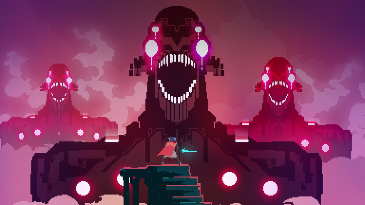 Hyper Light Drifter Developer Heart Machine Lays Off “Nearly Everyone” After Publisher Withdraws Funding for Unannounced Project