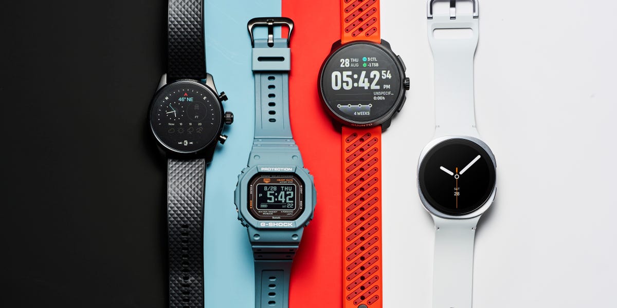 A Smartwatch for Every Occasion: What Wearable to Choose Based on How You’re Dressing