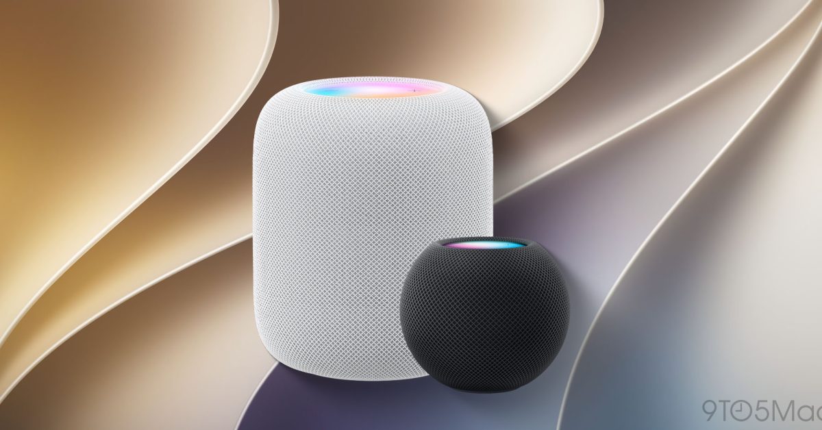 Apple working on new surround sound, Party Mode features for HomePod – 9to5Mac