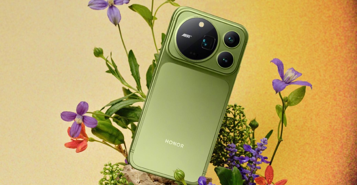Honor’s Magic 9 Pro Max has a big camera and a bigger battery