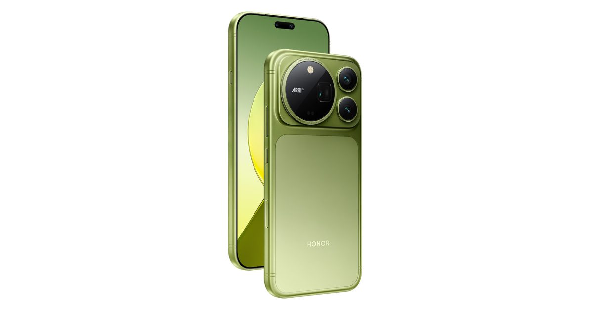 Honor Magic 9 Pro Max goes official with 8,800 mAh battery, ARRI cameras, Snapdragon 8 Elite Extreme Gen 6