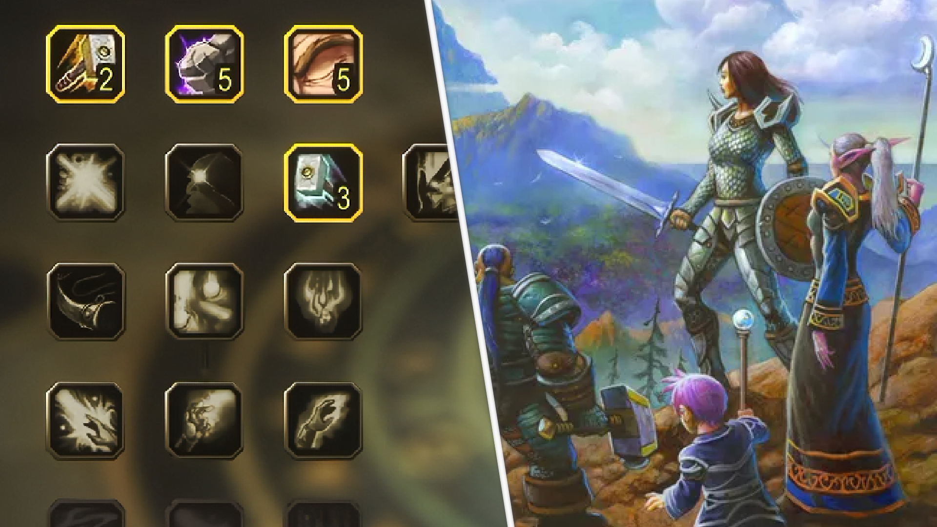 Talent calculators have already been assembled for World of Warcraft: Forever, and there’s some real interesting stuff in here