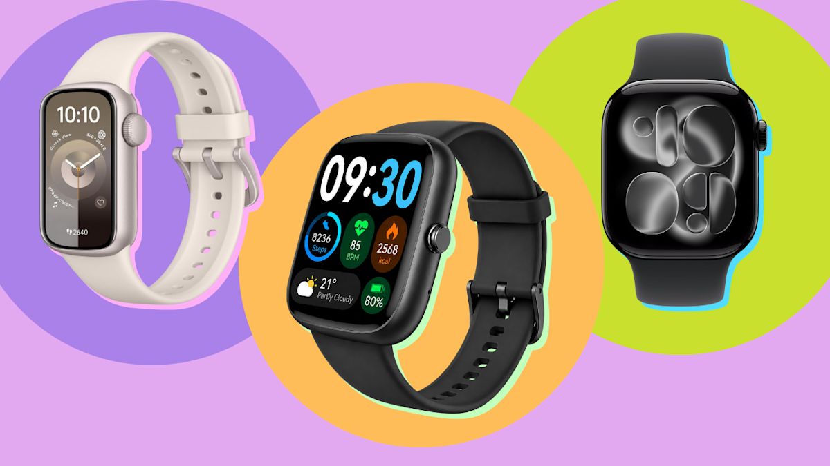 Amazon is selling a smart a ‘reliable’ $199 smart watch for $50 — plus 4 more awesome deals on fitness trackers, up to 79% off