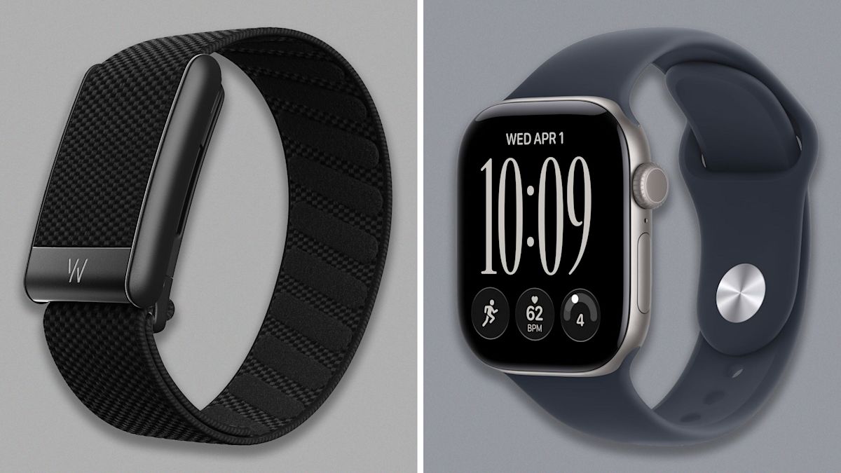 Apple is reportedly eyeing a screenless fitness band. It would be late to the party (again)
