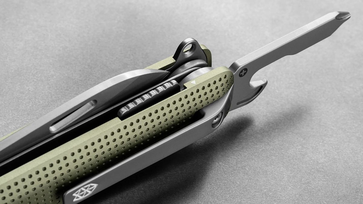 Exclusive: The James Brand Finally Built an EDC Multi-Tool to Rival the Iconic Swiss Army Knife