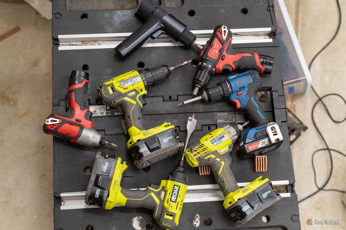3 overlooked features you won’t get from a cheap cordless drill