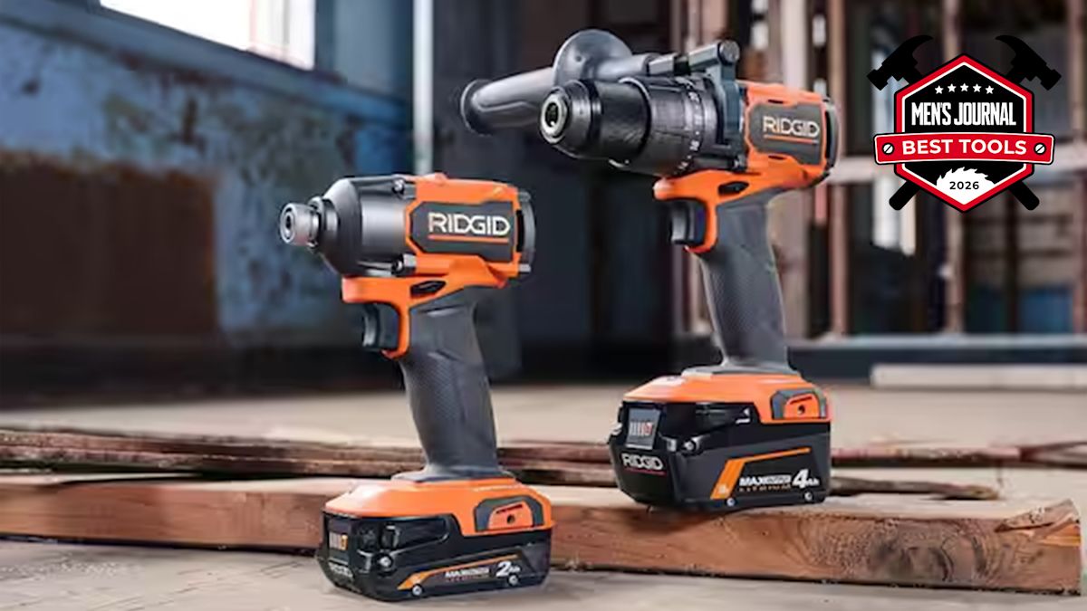 This Subcompact Power Tool Kit Delivers 18V Strength Without the Bulk