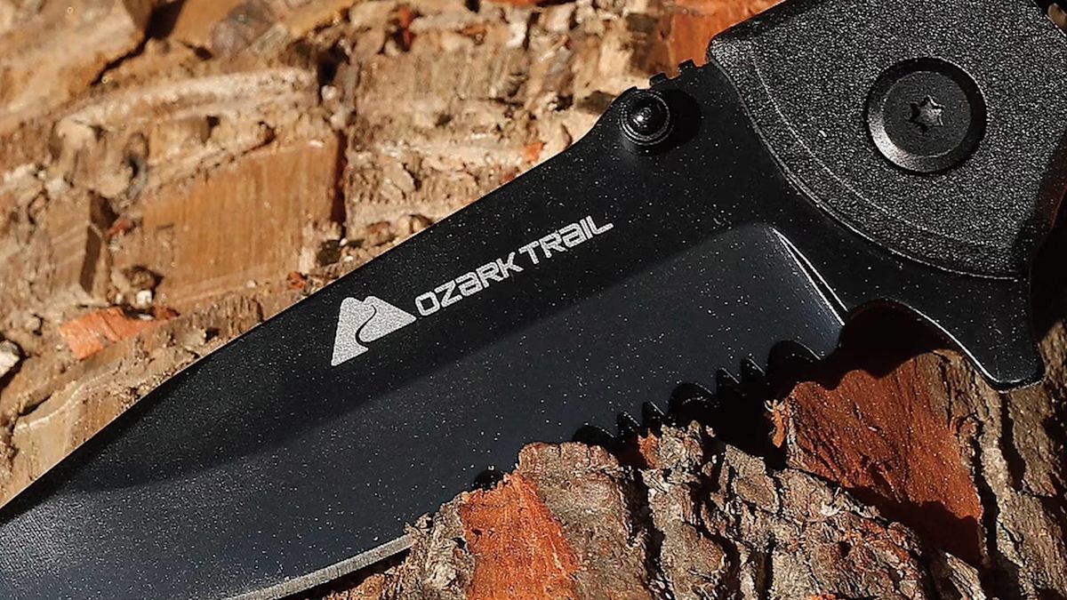 Walmart’s Ozark Trail Line Makes a $12 Multitool Knife With 7 Essential Functions