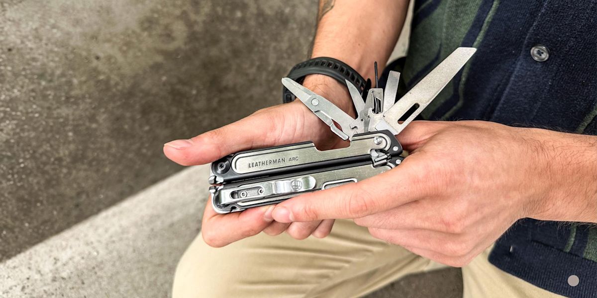 I’ve Tested Nearly Every Leatherman Multitool. Here Are the 5 Best, Ranked