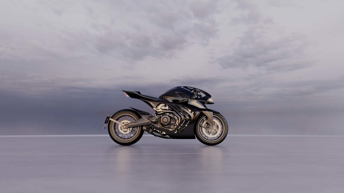 Aston Martin and Brough Superior Are Back With a New Motorcycle. And It’s Finally Street Legal