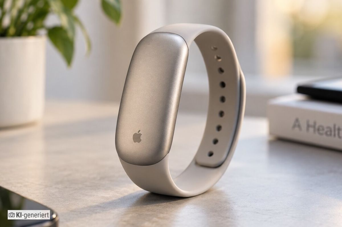 Apple Plans Fitness Tracker Without a Display