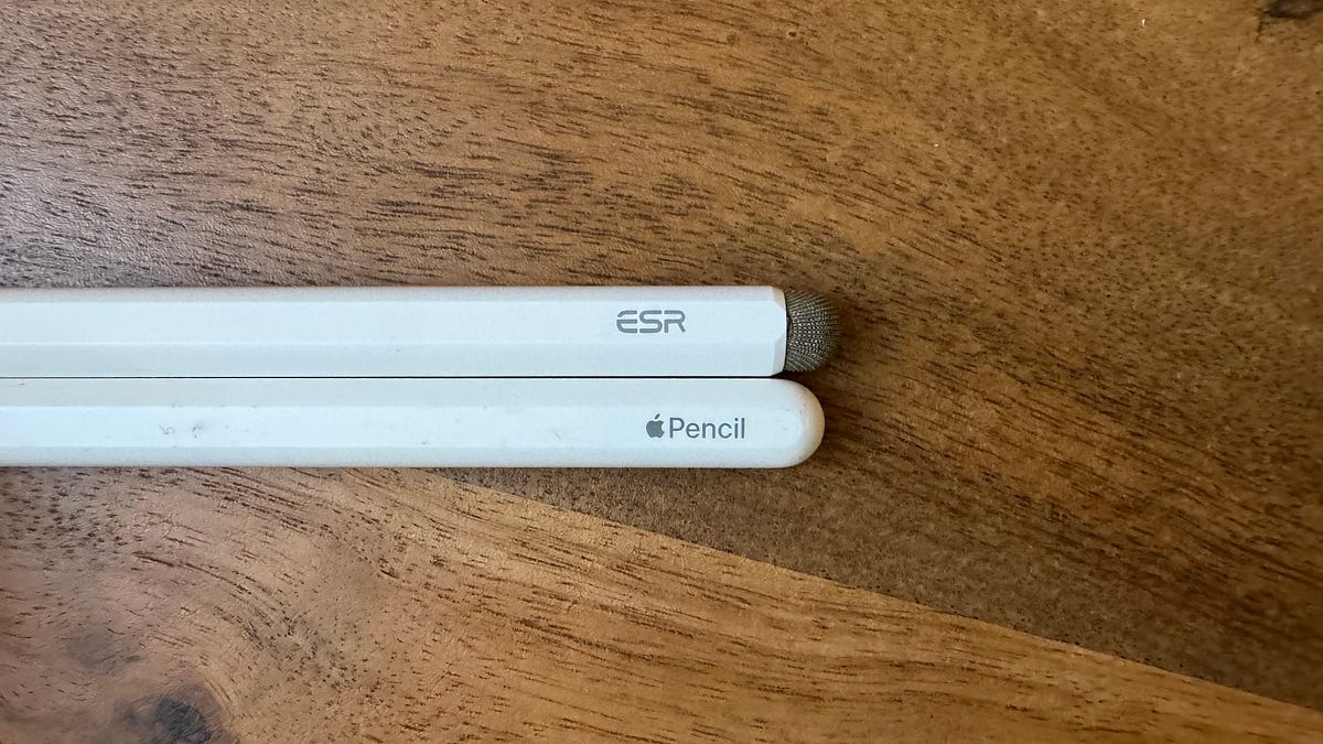 Is the Budget Priced ESR Digital Pencil Pro for iPad Worth it?