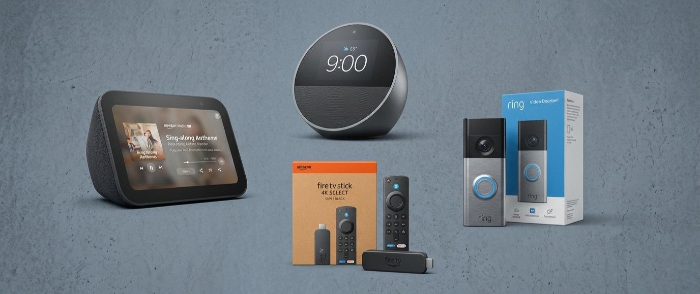 Amazon raised prices, then dropped them for Labor Day — save up to 64% on Fire TV Sticks, Echo speakers and more