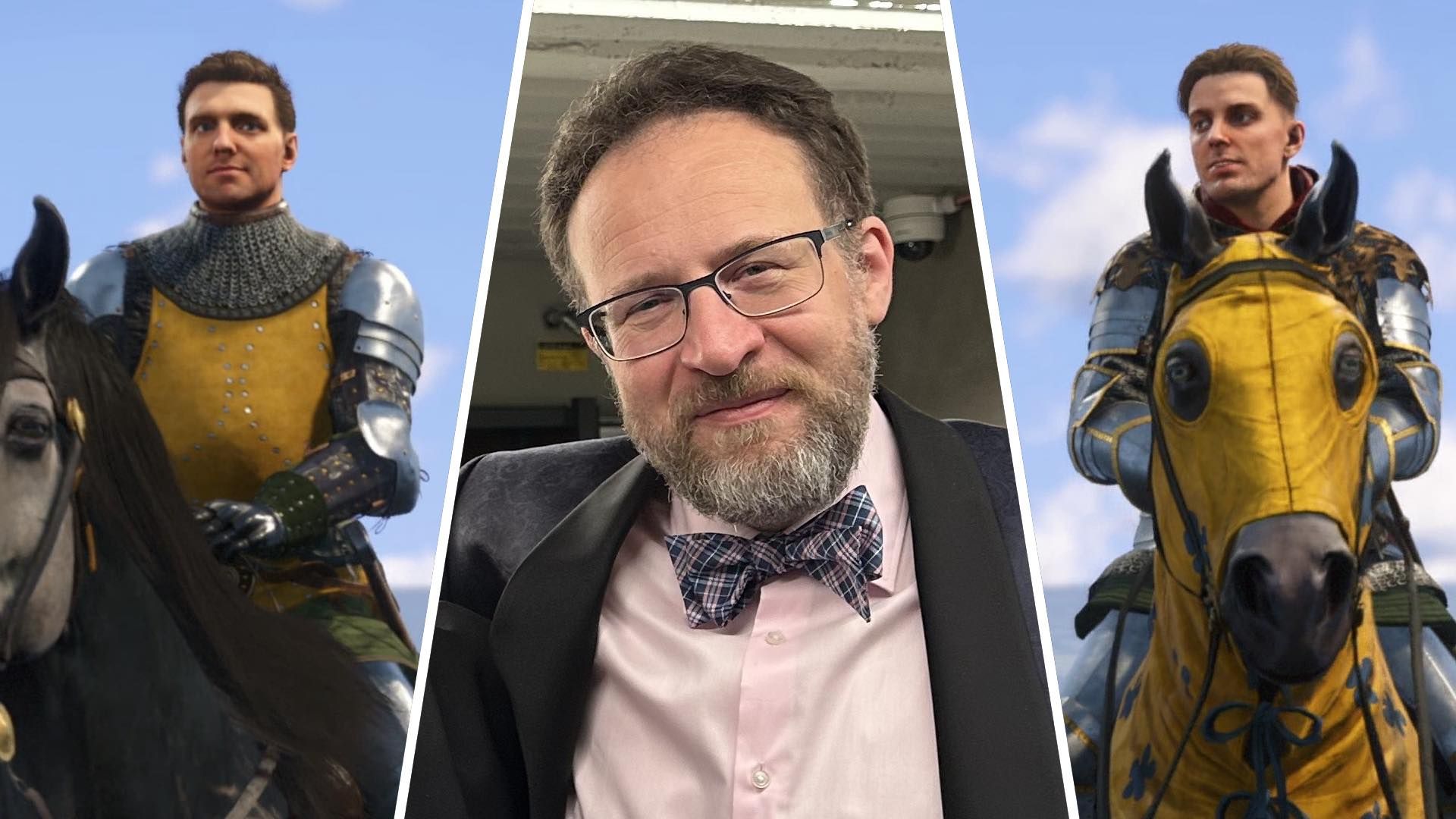 For Warhorse’s 15th birthday, we chatted with its co-founder about the demand for ‘grown-up’ RPGs, AI, why games are too cheap, and his role in the collapse of communism