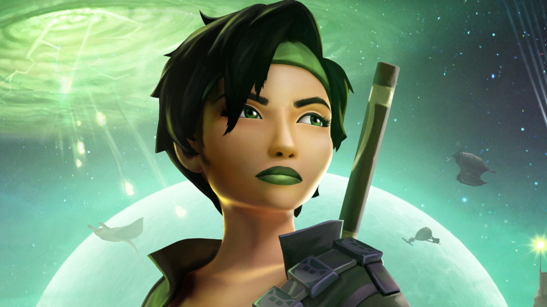 Despite everything, Beyond Good and Evil 2 still exists: Assassin’s Creed Shadows DLC writer has been working on it “for the past few months”