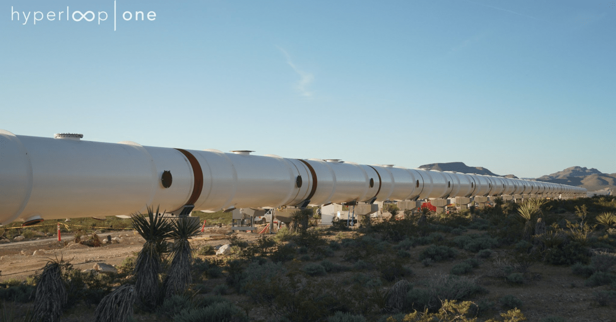 Musk pitches 200-mph Austin-San Antonio ‘Hyperloop’ tunnel, again