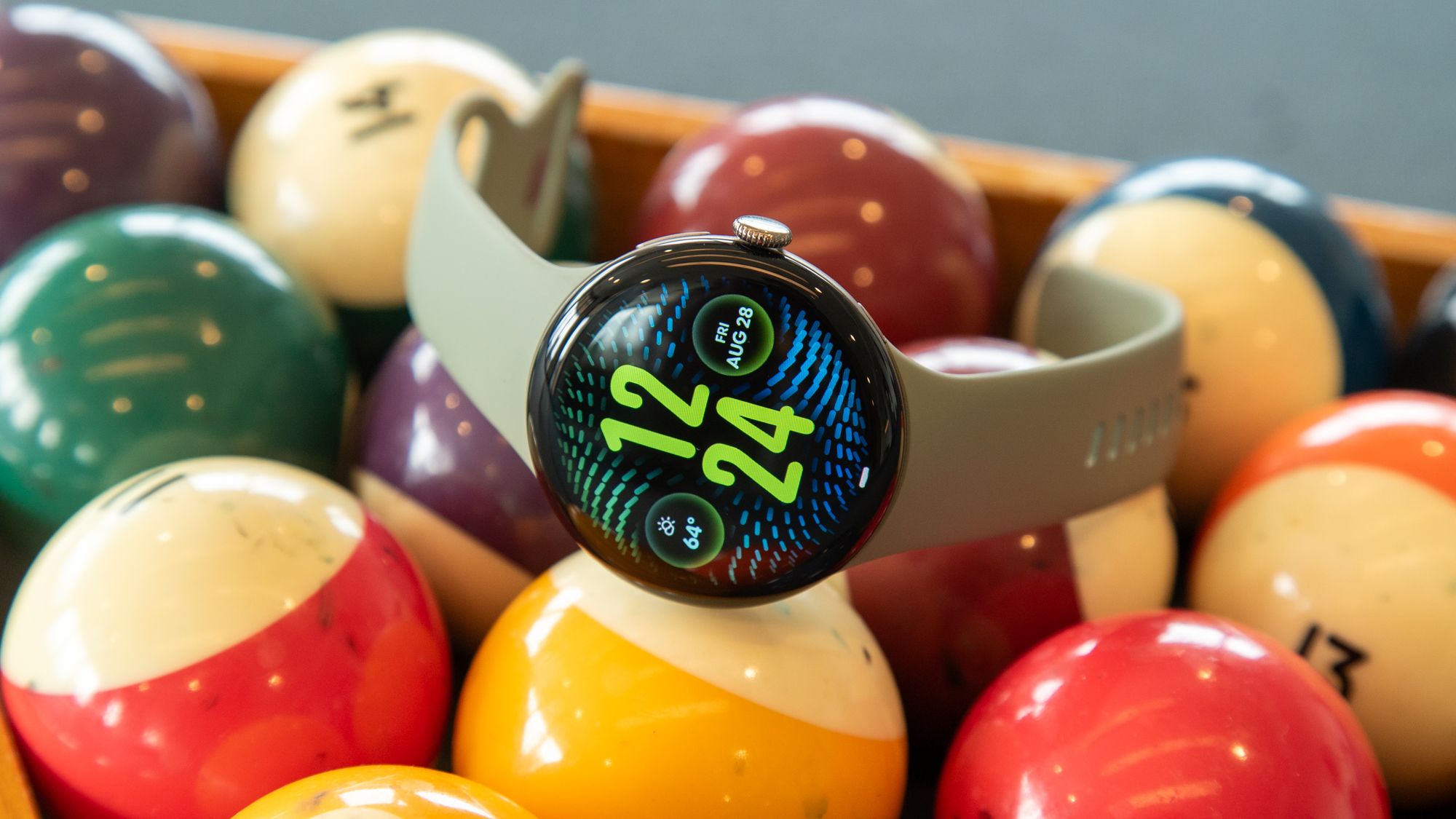 A mysterious Google Wear OS fitness tracker just appeared at the FCC