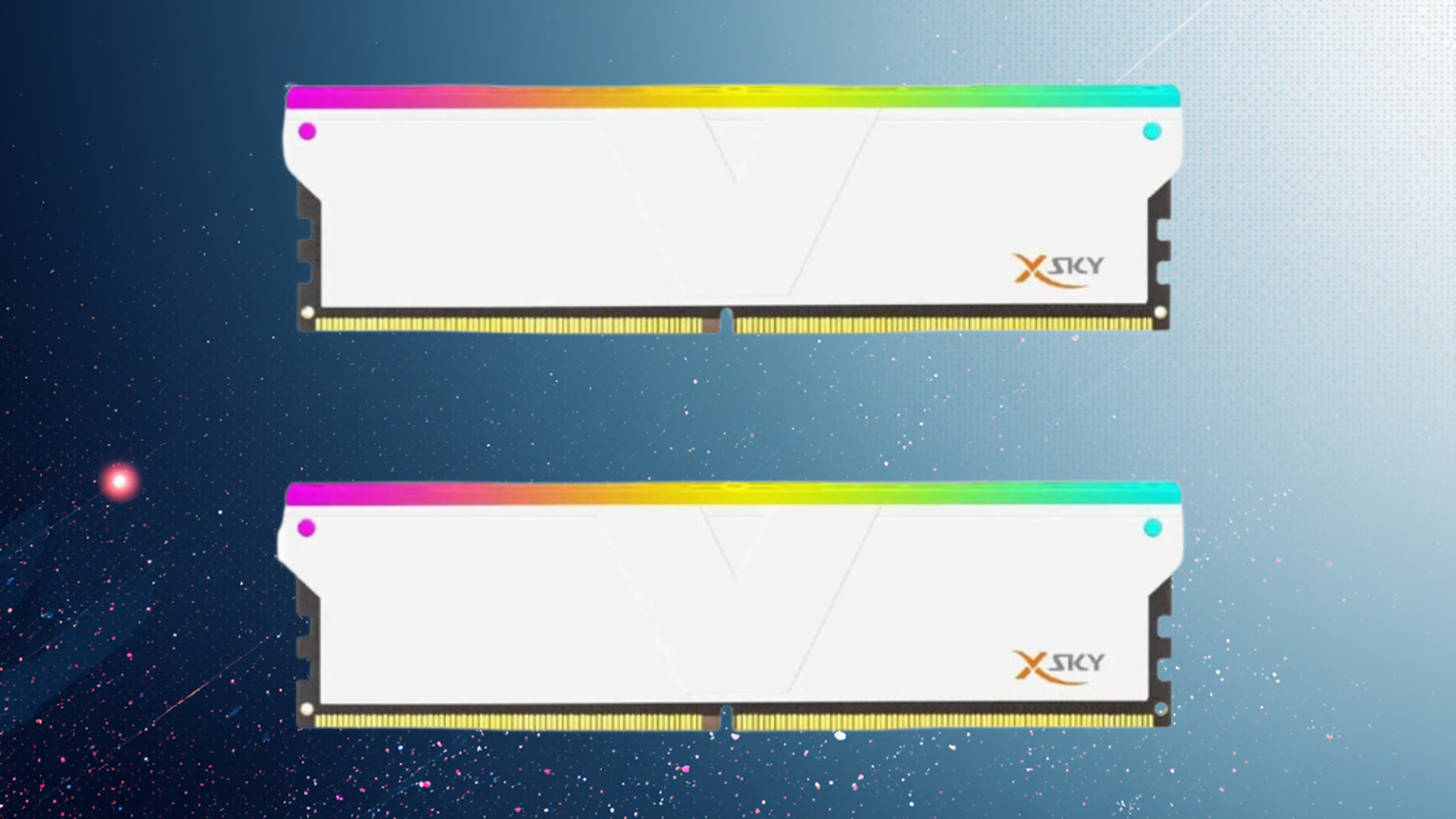 Snag the least expensive 32GB DDR5-6000 memory kit available for only $429 — $40 off promo code for V-Color Manta XSky yields the least expensive DDR5-6000 CL30 kit available right now