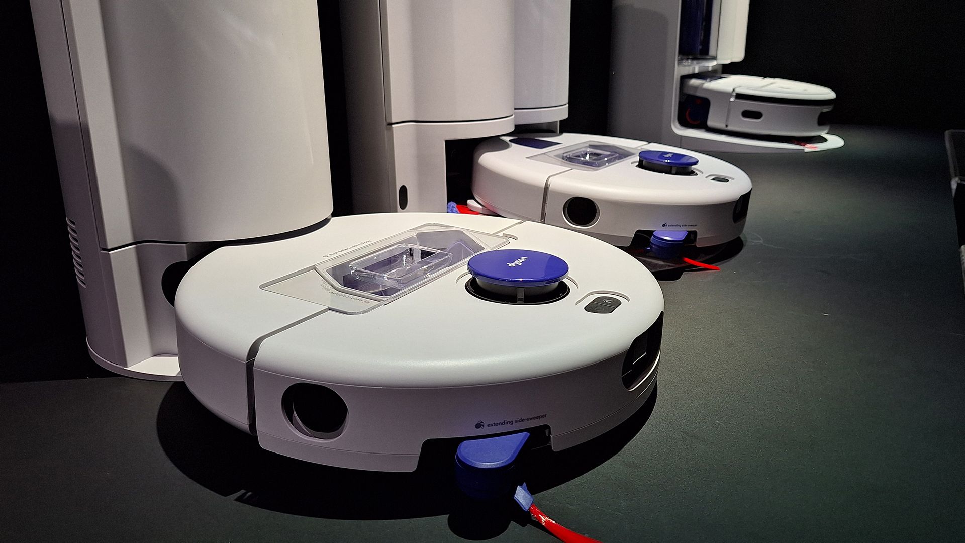 Dyson designer shares 5 development secrets from the Nurovi robot vacuums — including the one feature James Dyson originally ‘hated’