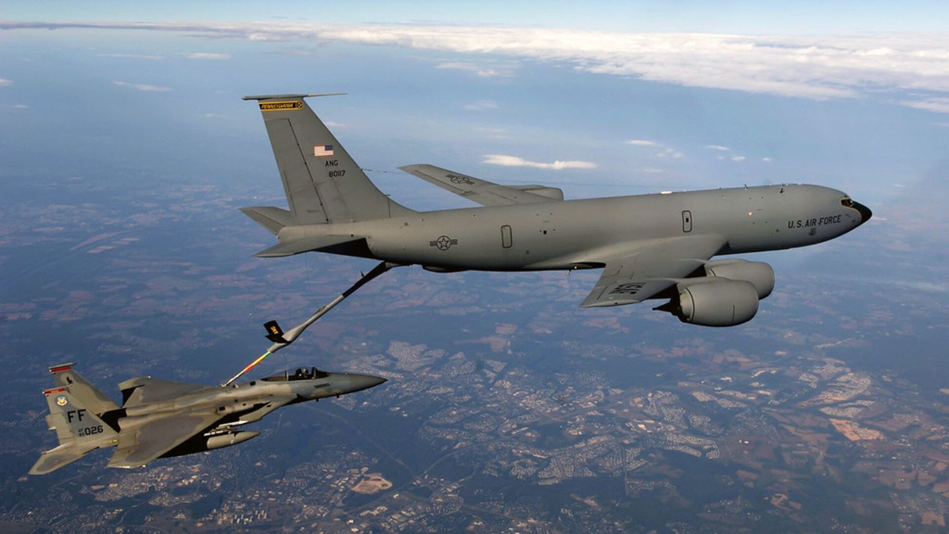 US Air Force wants autonomous refuelling, but how soon will this happen?