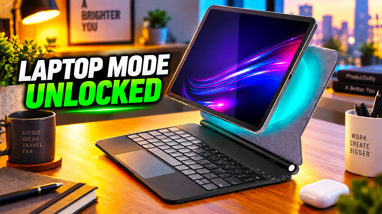 13 iPad Pro Accessories That Justify the Price Tag